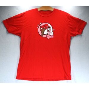 BUC-EES Will Never Break My‎ Heart 2024 Valentine's T-Shirt Adult Medium